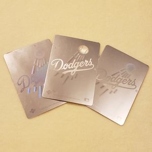 1991 Upper Deck Los Angeles Dodgers Hologram Cards